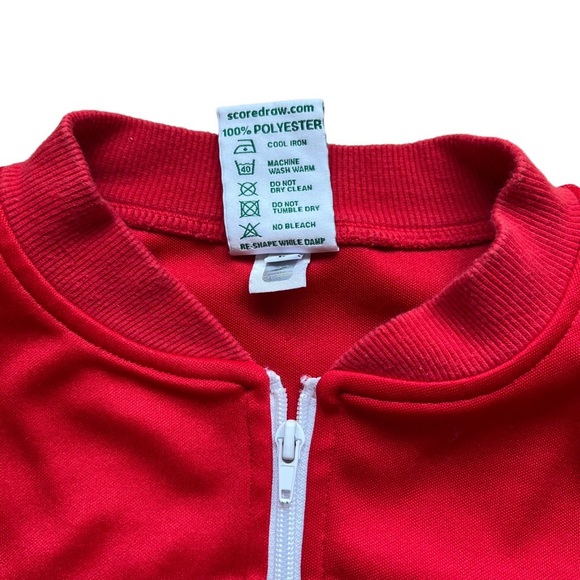 Liverpool Track Jacket Score Draw Size: L - Picture 4 of 14